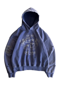 Crest Hoodie