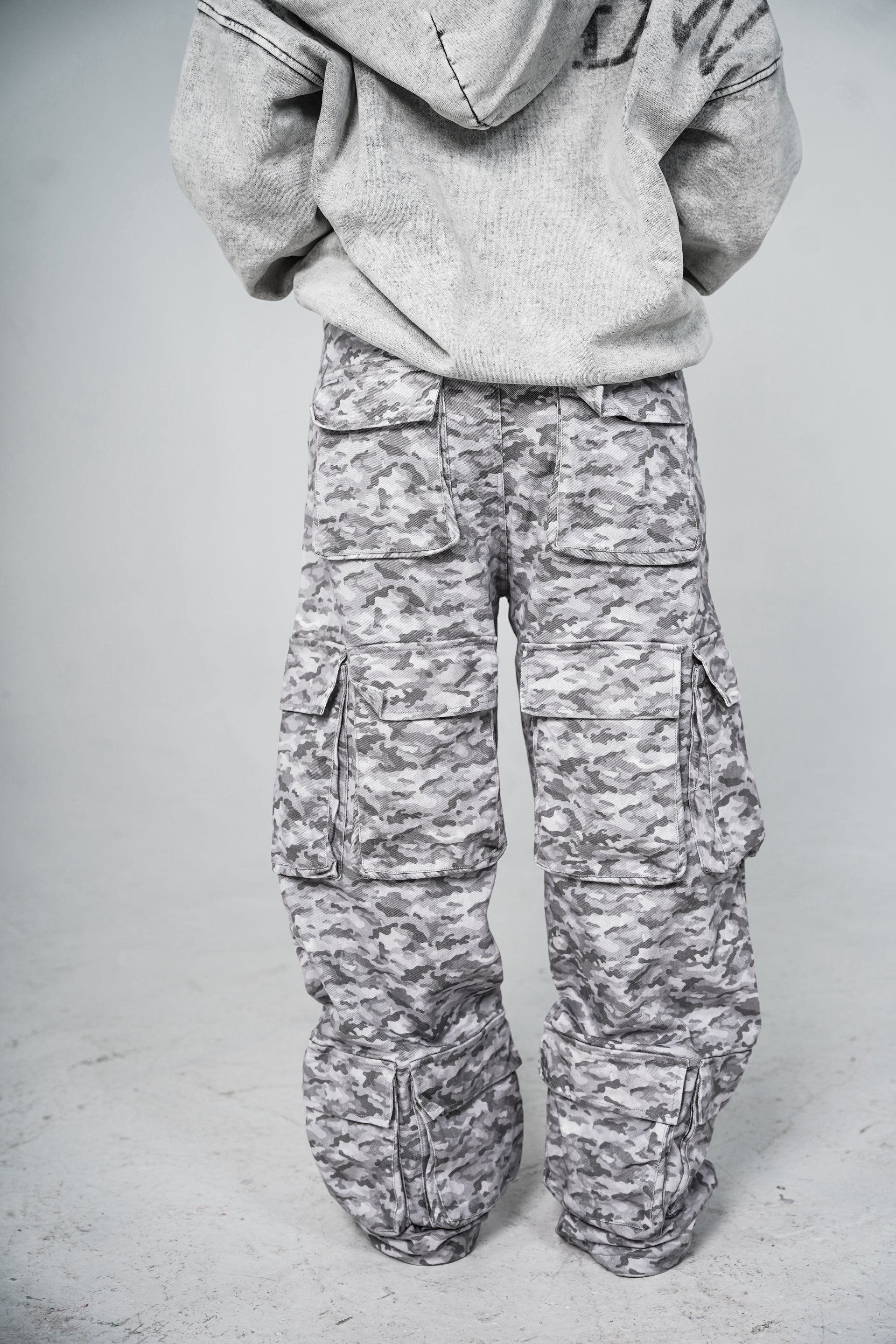 “SIBERIAN” Cargo Pants