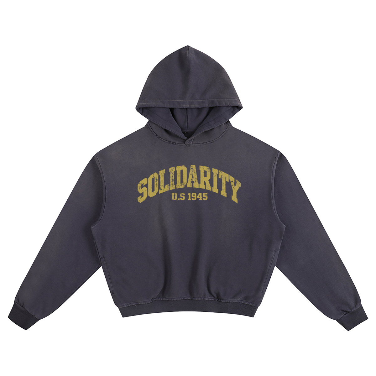 Varsity Hoodie