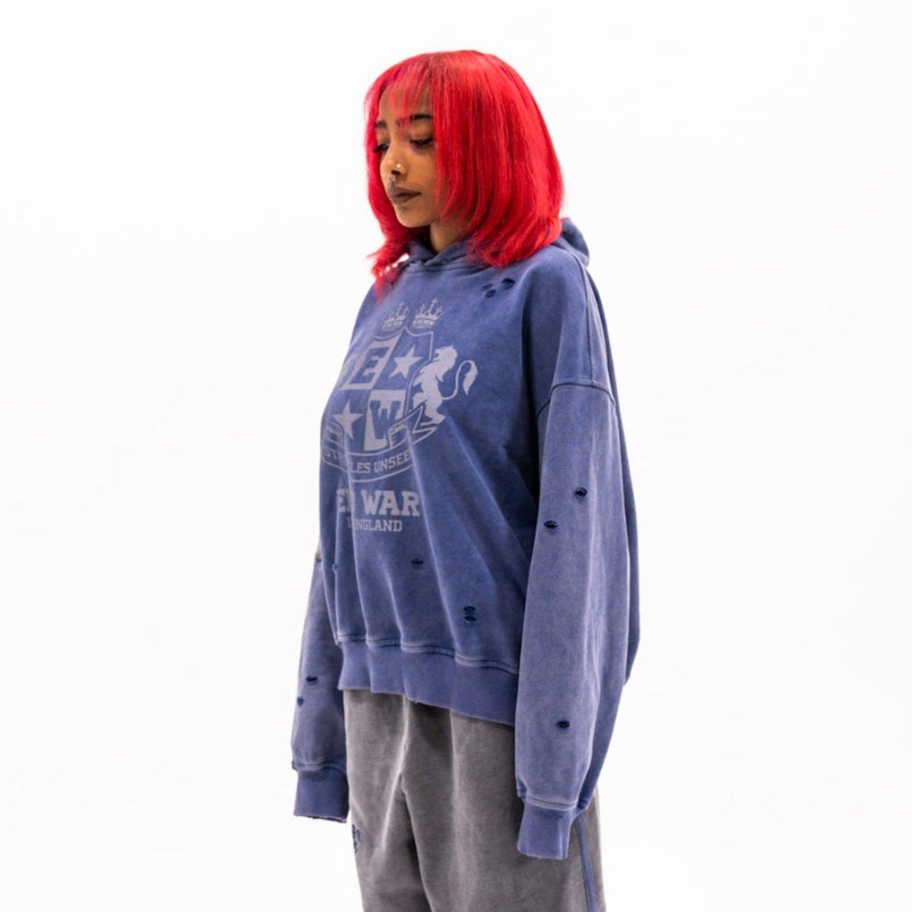 Crest Hoodie