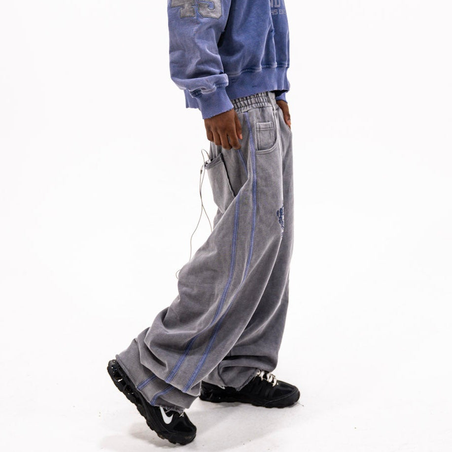 Crest Barrel Sweatpants