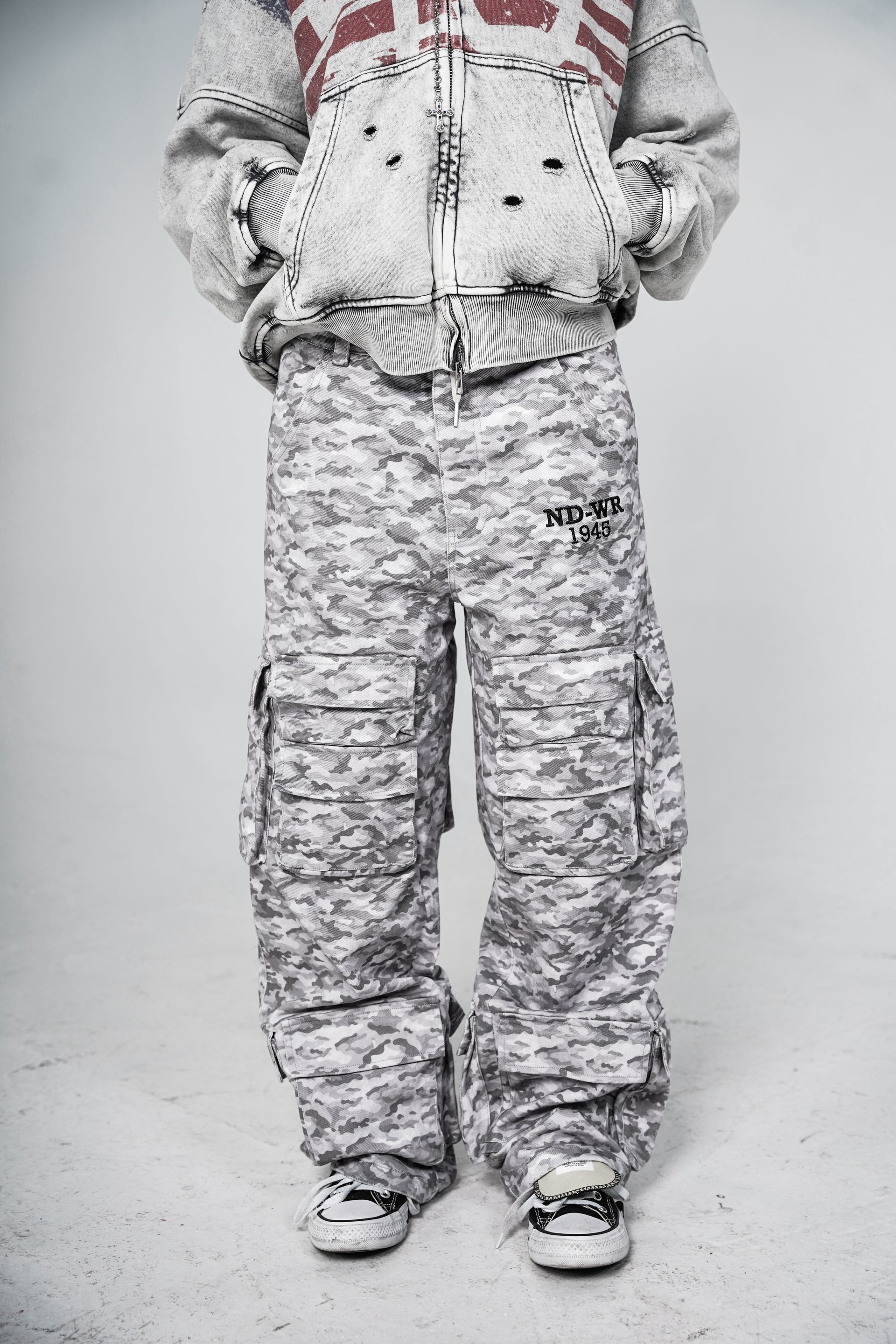 “SIBERIAN” Cargo Pants