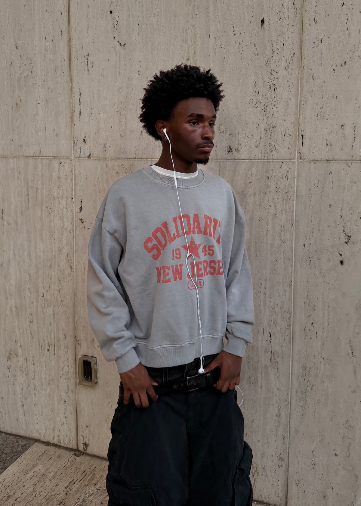 Alumni Crewneck