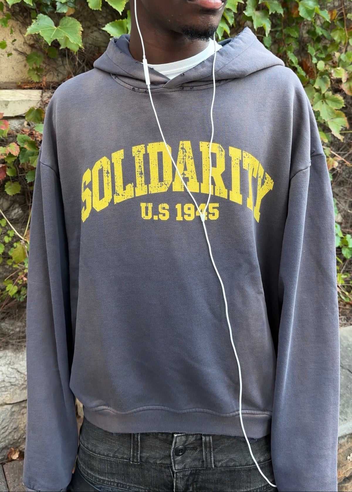 Varsity Hoodie