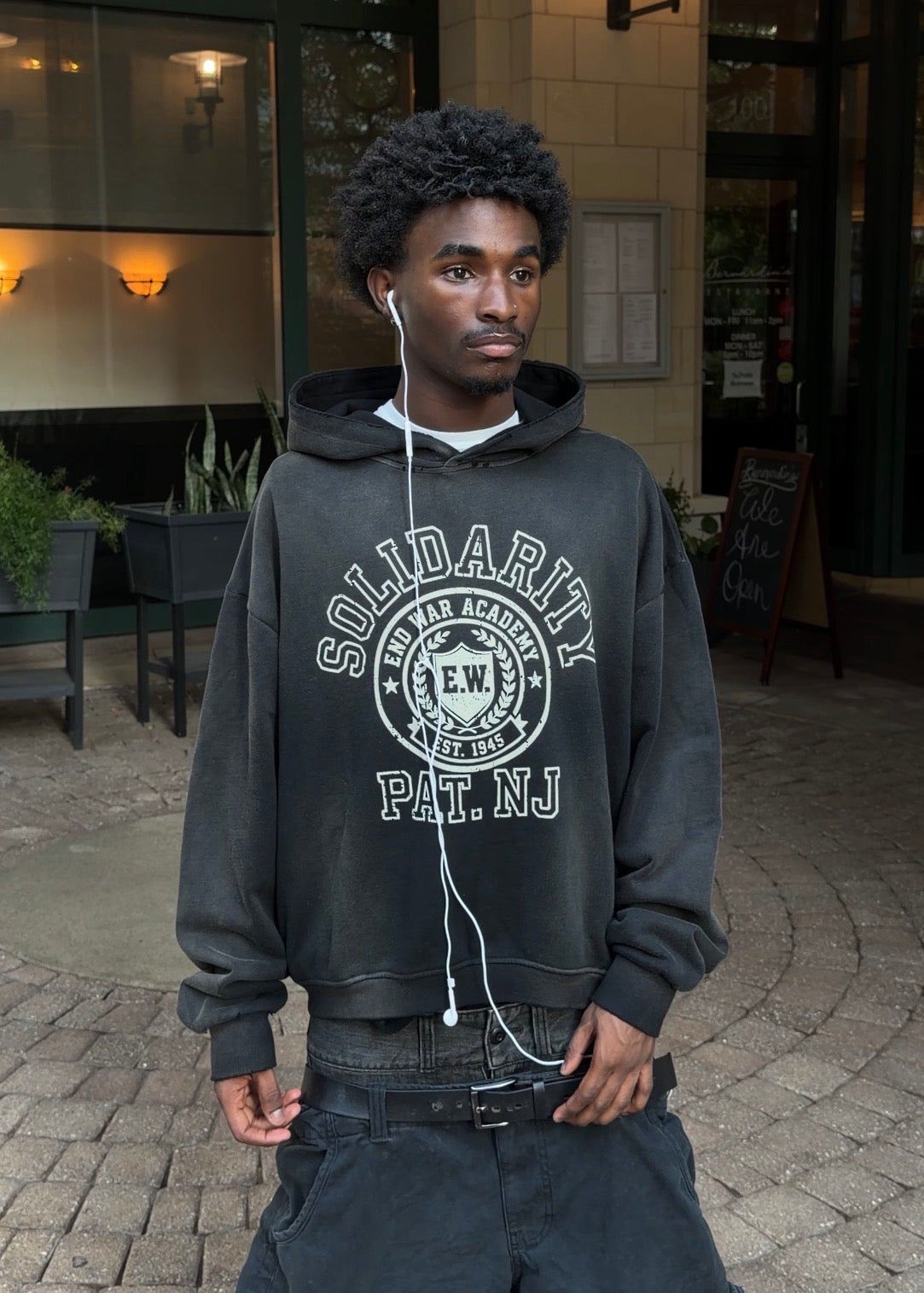 Academy Hoodie
