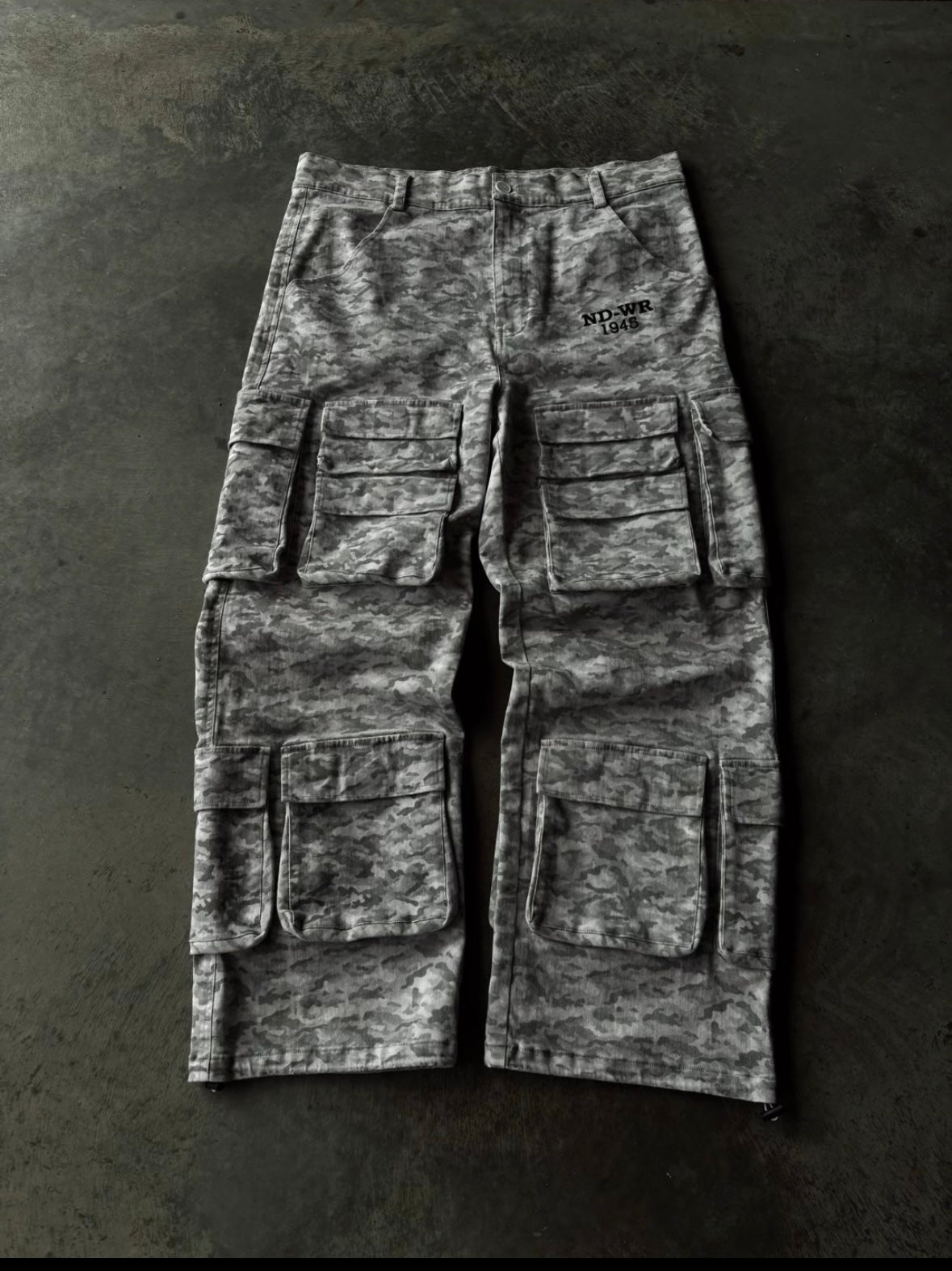 “SIBERIAN” Cargo Pants