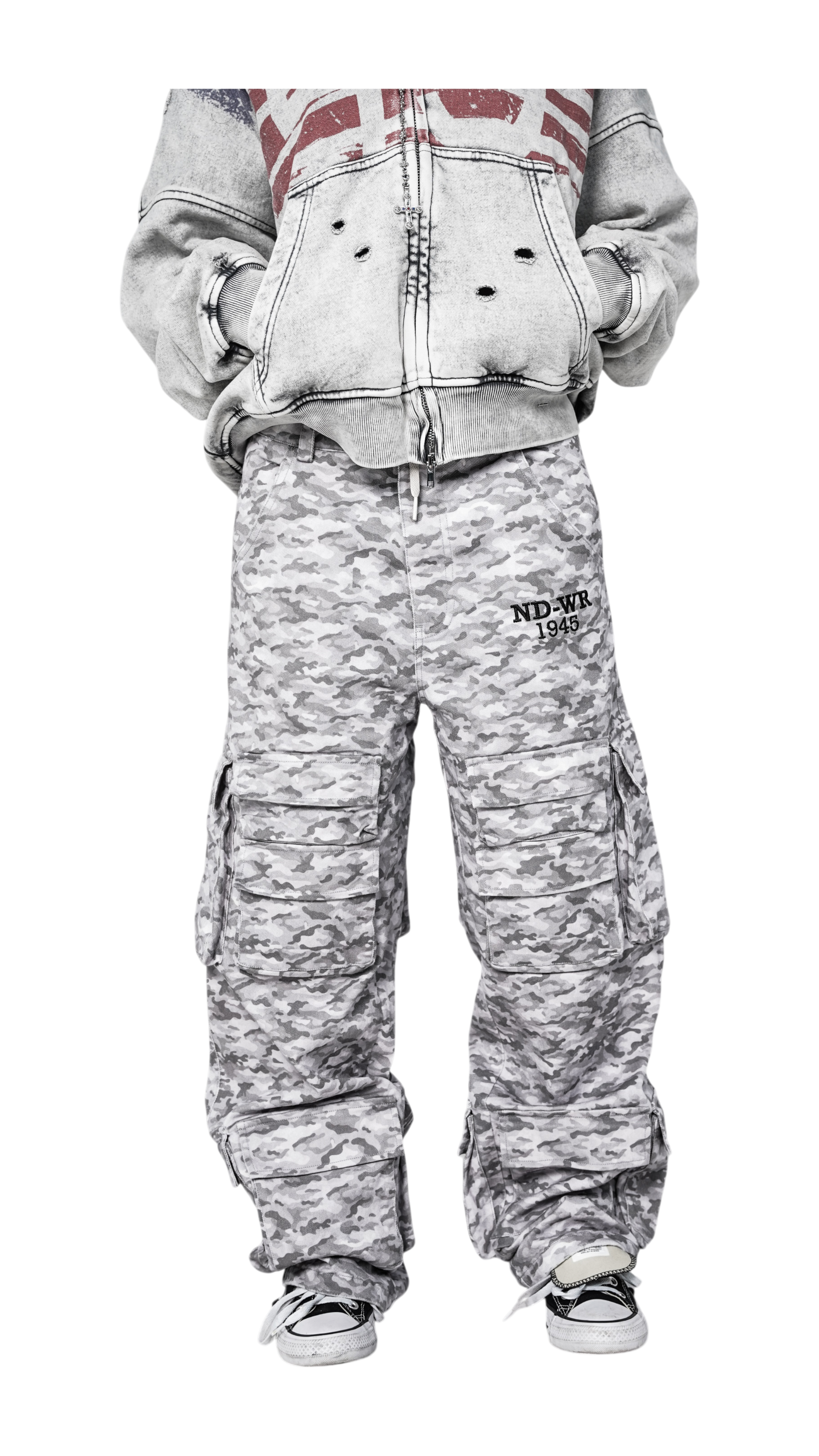 “SIBERIAN” Cargo Pants