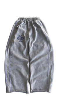 Crest Barrel Sweatpants